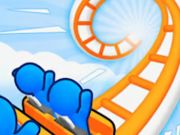 Spel Naaswenner Coaster Race aanlyn