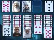 Spel Bevrore Freecell  aanlyn