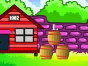Spel Mystery Estate Escape aanlyn