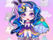 Spel Hare Pop Dress Up World  aanlyn
