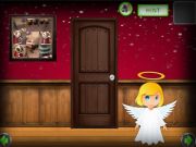 Spel Amgel Angel Room Escape aanlyn