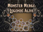 Spel Monster Merge Legends Alive aanlyn
