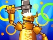 Spel Crash the Robot! aanlyn