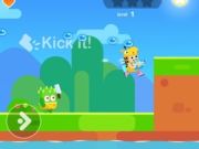 Spel Candy Man Skiet  aanlyn