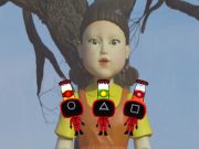 Spel Squid sprunki tap 2 aanlyn