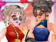 Spel Girly Chinatown aanlyn