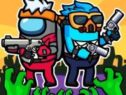 Spel Imposter Killer Skiet Zombie  aanlyn