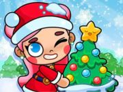 Spel Jigsaw Puzzle: Avatar World Christmas Carnival aanlyn