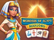 Spel Wonders van Egipte Mahjong  aanlyn