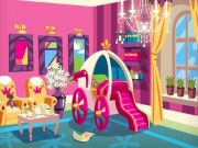 Spel Baba Huis Skoonmaker  aanlyn