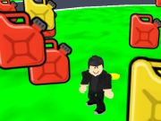 Spel OBBY: Royal Races in Flight aanlyn