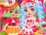 Spel Toddie Appeltert  aanlyn