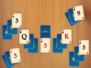 Spel Solitaire vakansie  aanlyn