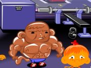 Spel Monkey Go Happy Stage 910 aanlyn