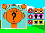 Spel Kindervasvra: Sprunki Fandom Quiz aanlyn Spel Kindervasvra: Sprunki Fandom Quiz aanlyn