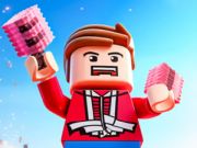 Spel Jigsaw Puzzle: Roblox Hero Adventure aanlyn