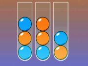 Spel Bubble Sorteer  aanlyn
