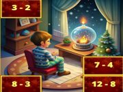 Spel Chill Math aftrekking  aanlyn