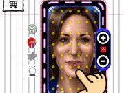 Spel Snaakse Face Quest aanlyn