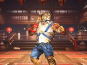 Spel Liggaamsbouer Karate Fighting  aanlyn