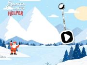Spel Kersvader Helper  aanlyn