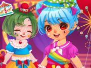 Spel Todddie Clowncore aanlyn