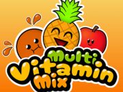 Spel Multi-vitamienmengsel  aanlyn
