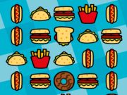 Spel Food Match-speletjie  aanlyn