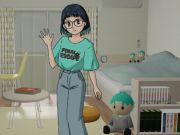 Spel Ontsnap uit Oshikatsu Onna se kamer  aanlyn
