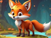 Spel Bright Fox Escape aanlyn
