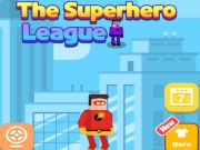 Spel Die Superhero League  aanlyn