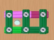 Spel Boute en moere in 3D!  aanlyn