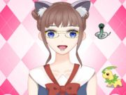 Spel Oulike Anime Girl Dress Up aanlyn Spel Oulike Anime Girl Dress Up aanlyn
