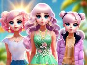 Spel Ella Tydlose Fashionista  aanlyn