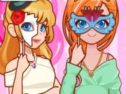Spel Dagboek Maggie: Verjaarsdag  aanlyn