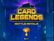 Spel Kaartlegendes Battle Royale  aanlyn