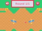 Spel Flippergevegte  aanlyn
