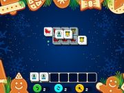 Spel Kersgeskenke Mahjong  aanlyn