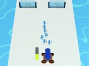 Spel Gepeupel beheer skiet  aanlyn