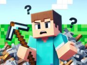 Spel Kindervasvra: minecraft noob tot pro aanlyn