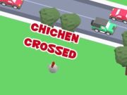 Spel Hoender gekruis  aanlyn