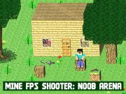 Spel My FPS Shooter: Noob Arena  aanlyn