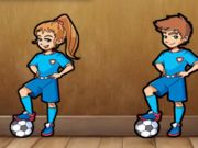 Spel Sokker-entoesias ontsnap  aanlyn