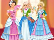 Spel Girly Old European aanlyn