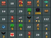 Spel Dragonsweeper aanlyn