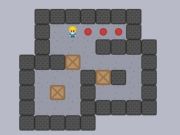 Spel Sokoban_pr aanlyn