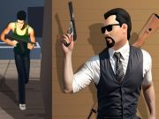 Spel Agent Hunt Hitman Shooter aanlyn