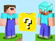 Spel Kindervasvra: Minecraft Trivia aanlyn