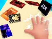 Spel Fidget Trading Card Toy aanlyn