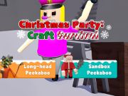Spel Kerspartytjie: Craft Survival  aanlyn